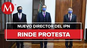 El presidente andrés manuel lópez obrador nombró al doctor arturo reyes sandoval, como nuevo director del instituto politécnico nacional (ipn). Ipn Arturo Reyes Sandoval Rinde Protesta Como Nuevo Director