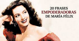 Sí, te estamos haciendo seo negativo (100% gratis y efectivo). 20 Frases Empoderadoras De Maria Felix Que Toda Mujer Debe Compartir Buena Mente