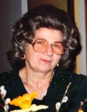 Obituary information for Anna Swiderska
