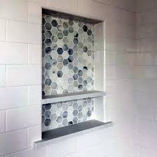 Top 70 Best Shower Niche Ideas Recessed Shelf Designs Tile Shower Shelf Shower Niche Tile Shower Niche