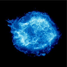 They are formed when a star reaches the end of its life with a dramatic explosion, expelling most of its material out into. Collapsing Stars Supernovae And Gamma Ray Bursts