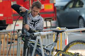 Bikecheck: Marc Beaumont