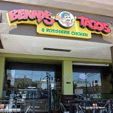 Manchester was formerly on lincoln in venice. Benny S Tacos Chicken Rotisserie Los Angeles 10401 Venice Blvd Menu Prices Restaurant Reviews Order Online Food Delivery Tripadvisor