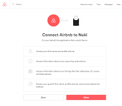 Begin by heading to airbnb's webpage . 2