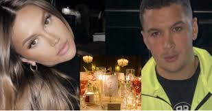 Litšoantšo tsa lenyalo la Lori Hoxha le Vis Bajraktari li phatlalalitsoe