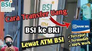 Bantuan customer service bri dalam dan luar negeri. Cara Transfer Uang Dari Bsi Ke Bri 2021 Youtube