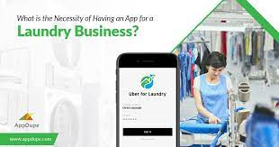 Take Your Laundry Business Online With Our Uber For Laundry App In 2020 Laundry Business Laundry Service Laundry App