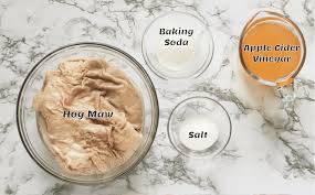 Easy Hog Maws Recipe - Grandbaby Cakes