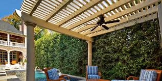 The screen house, built as shown in the plans below, is large enough for two families to while away the best of days in. Pergola And Patio Cover Ideas Landscaping Network