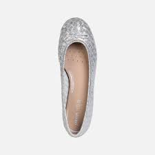 Maybe you would like to learn more about one of these? Geox Palmaria Femme Ballerines Argent Geox 2021