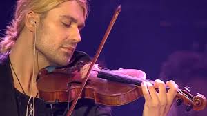 Heutiges David Garrett Live-Video zum Countdown: "We Will Rock You"