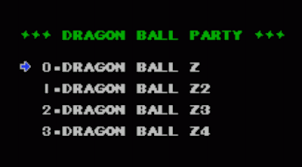 Dragon ball z 5 (chinese pirate game)track: Dragon Ball Z 4 In 1 Nintendo Nes Rom Download