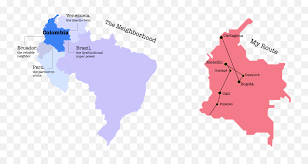 Check spelling or type a new query. Colombia Png Mapa Do Brasil Vetor Colombia Map Png Free Transparent Png Images Pngaaa Com