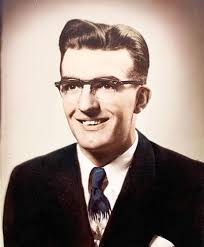 Richard Arnold Halstead