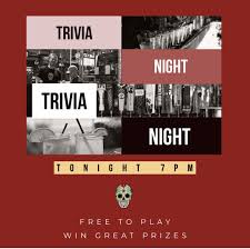 Harry the hats 351 lake arrowhead road, myrtle beach starts at 7:30 p.m. It S Trivia Time Do You Have A Team Ready To Join Us Tonight Trvianight Triviatime Teamtrivia Myrtlebeach Myrtleb Trivia Time Trivia Night Trivia