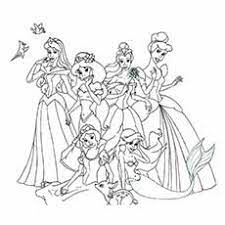 Top 35 Free Printable Princess Coloring Pages Online All of it in this site is free, so you can print them as many as you like.