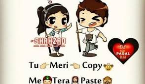 Love Shayari With Cartoon Images Cartoon Images Funny Memes Images Cartoon