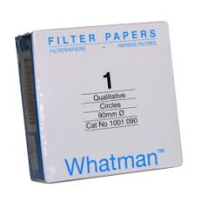 whatman 1001 090 grade 1 qualitative filter paper diameter