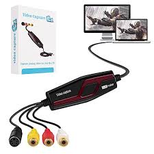 Diamond video capture vc500 mac. Top 10 Vhs To Pc Converters Of 2021 Best Reviews Guide