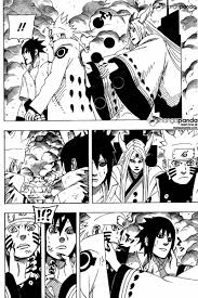 Narutobase Naruto Manga Chapter 681 Page 5 Anime Forum Anime Wall Art Manga