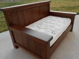 How to build an outdoor daybed. Wooden Daybed Frame Ideas On Foter In 2021 Diy Daybed Diy Bed Frame Furniture Design Wooden