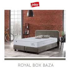 Royal Box Baza Isbir Isbiryatak Isbiruykusu Isbirikesfedin Yatak Yatakuzmani Uyku Rahat Gaziantepyatak Viscoyatak Gazia Mobilya Yatak Baza