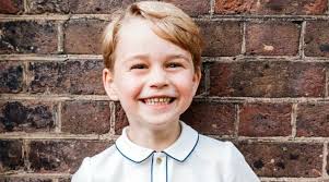 Happy 5th birthday, Prince George! Kate Middleton, Prince William share  sweet photo of oldest son