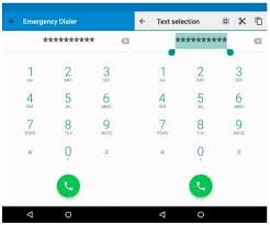 But if you find yourself accidentally dialing emergency services one too many times, you can disable the emergency call button … Unlock Android Phone With Emergency Call