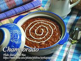 Champorado Kawaling Pinoy Tasty Recipes Recipe Champorado Easy Champorado Recipe Chocolate Porridge
