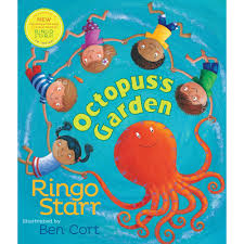 Octopus S Garden Reprint Mixed Media Product By Ringo Starr In 2020 Ringo Starr Childrens Books Elementary Music