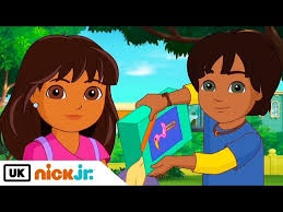 Dora the explorer is an american animated television series created by chris gifford, valerie walsh it broadcasts on nickelodeon and nick jr. Dora And Friends Meet Pablo Nick Jr Uk Youtube