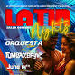LATIN NIGHTS SALSA CONCERT FUNDRAISER