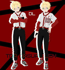 Pin On Mmd Models Dl 3
