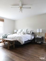 Emily bowser here again with my master bedroom reveal. Master Bedroom Makeover Reveal Decorating Ideas