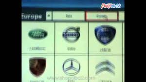 Vcs Vehicle Communication Scanner Interface Software Installation Youtube