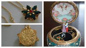 I once found the music box on ebay and the key came with a sale dragon necklace 18k gold plated dragon pendant dragon | etsy. Anastasia Music Box Necklace Necklace Box Anastasia Music Box Anastasia Necklace