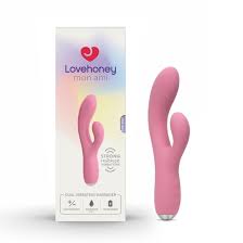 Lovehoney Mon Ami G-Spot Dual Vibrating Massager, Light Orchid - Walmart.com