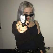 Baddie retro pfp baddie retro aesthetic anime pfp. Blicky Aesthetic Gun Pfp Grunge Boy With Gun Aesthetic Novocom Top Join For News Chat Lfg Events More Media Anime Top