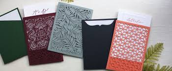 Download the gift card holder template. Invitation Sleeves Cards Pockets