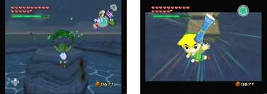 The Legend Of Zelda The Wind Waker Cube Walkthrough And