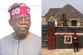 We contend against those who would render people ignorant and poor, tinubu says in democracy day message. Properties Allegedly Linked To Bola Ahmed Tinubu Sealed By Efcc