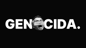 Sao paulo (cnn) — el presidente de brasil, jair bolsonaro, ha. Bolsonaro O Genocida Lado B Do Rio