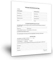 Muster für alle belange | hartz iv & alg 2 : Darlehensvertrag Firma Muster Kostenlos