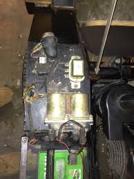 After troubleshooting the four main components (batteries, solenoid, controller, motor) and during a the controller is in the center behind the seat and battery bank. Wiring Diagram For Yamaha G1 Golf Cart