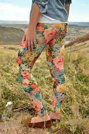 Rated 5.00 out of 5 based on 5 customer ratings. Sloan Leggings Hey June Handmade