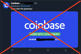 Based in the usa, coinbase is available in over 30 countries worldwide. Crypto Giveaway Scams And How To Spot Them By Coinbase The Coinbase Blog