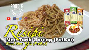 Tentunya sentuhan rahasia anda sudah bisa menyajikan resep mie goreng spesial ala restoran untuk keluarga. Mee Tarik Segera Goreng Instant Hand Pulled Fried Noodles Youtube