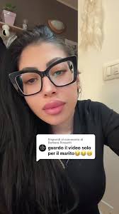 Risposta a @Barbara Rossetti