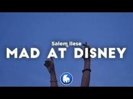 Salem Ilese Mad At Disney Clean Lyrics Youtube Youtube Songs Music Video Song Song Playlist