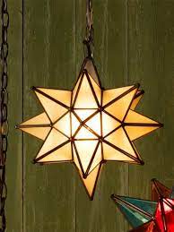 Moravian Star Pendants Glass Star Light Star Pendant Lighting Glass Stars
